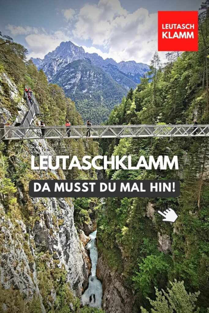 Leutaschklamm Mittenwald