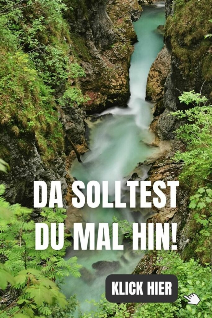 Leutaschklamm oder Geisterklamm?