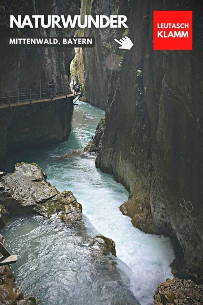 Klamm Mittenwald