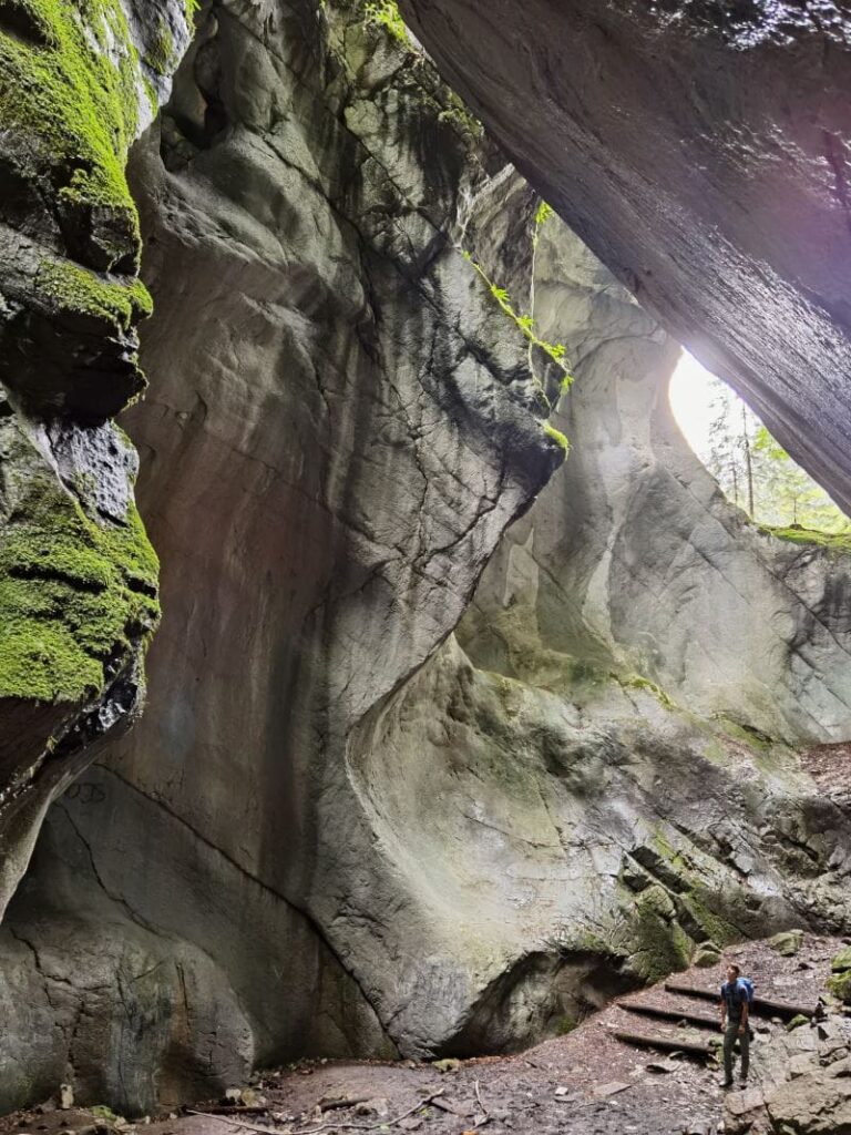 die schönsten Klammen Österreich