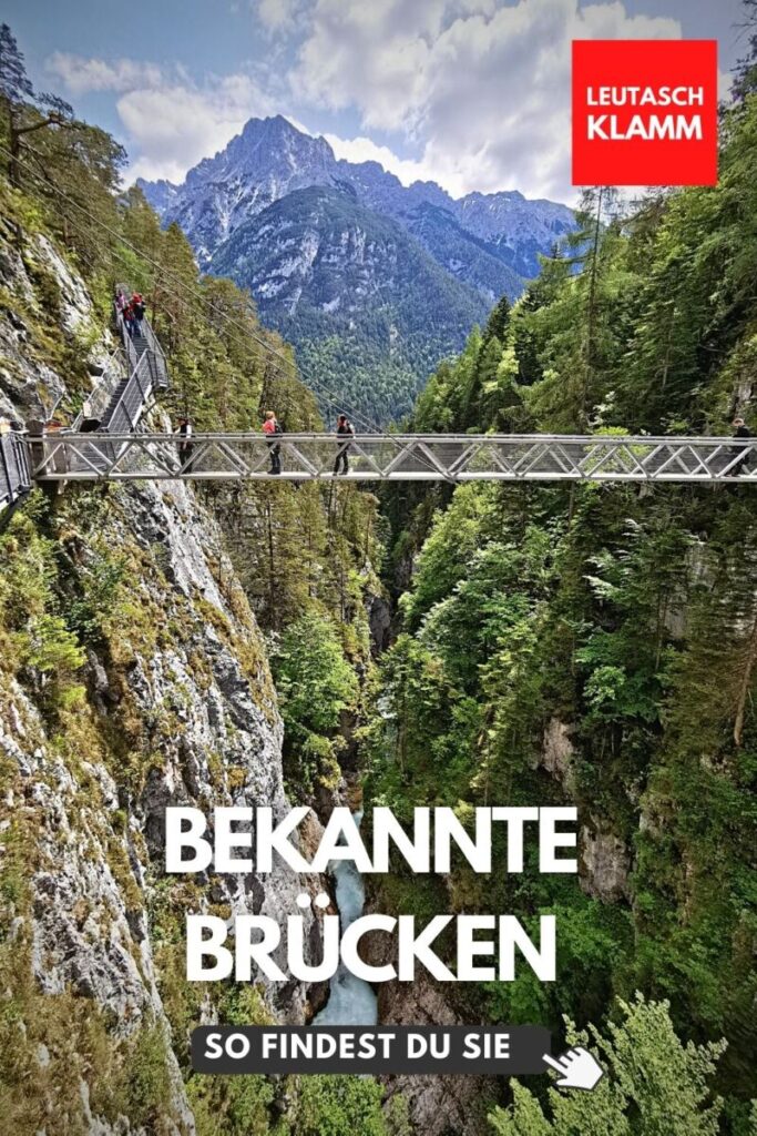 bekannte Brücken