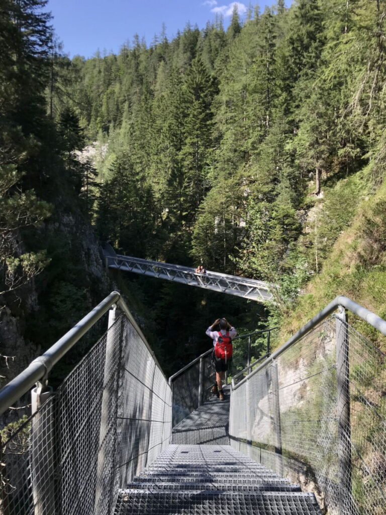 Leutascher Geisterklamm