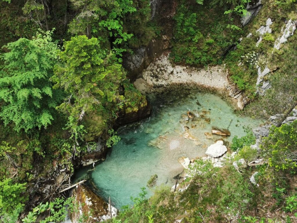 Leutaschklamm